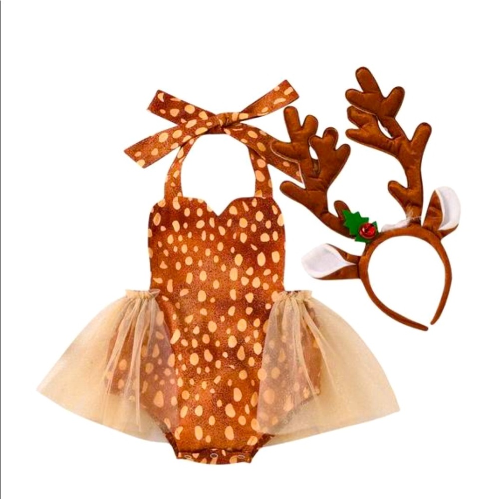 Christmas romper